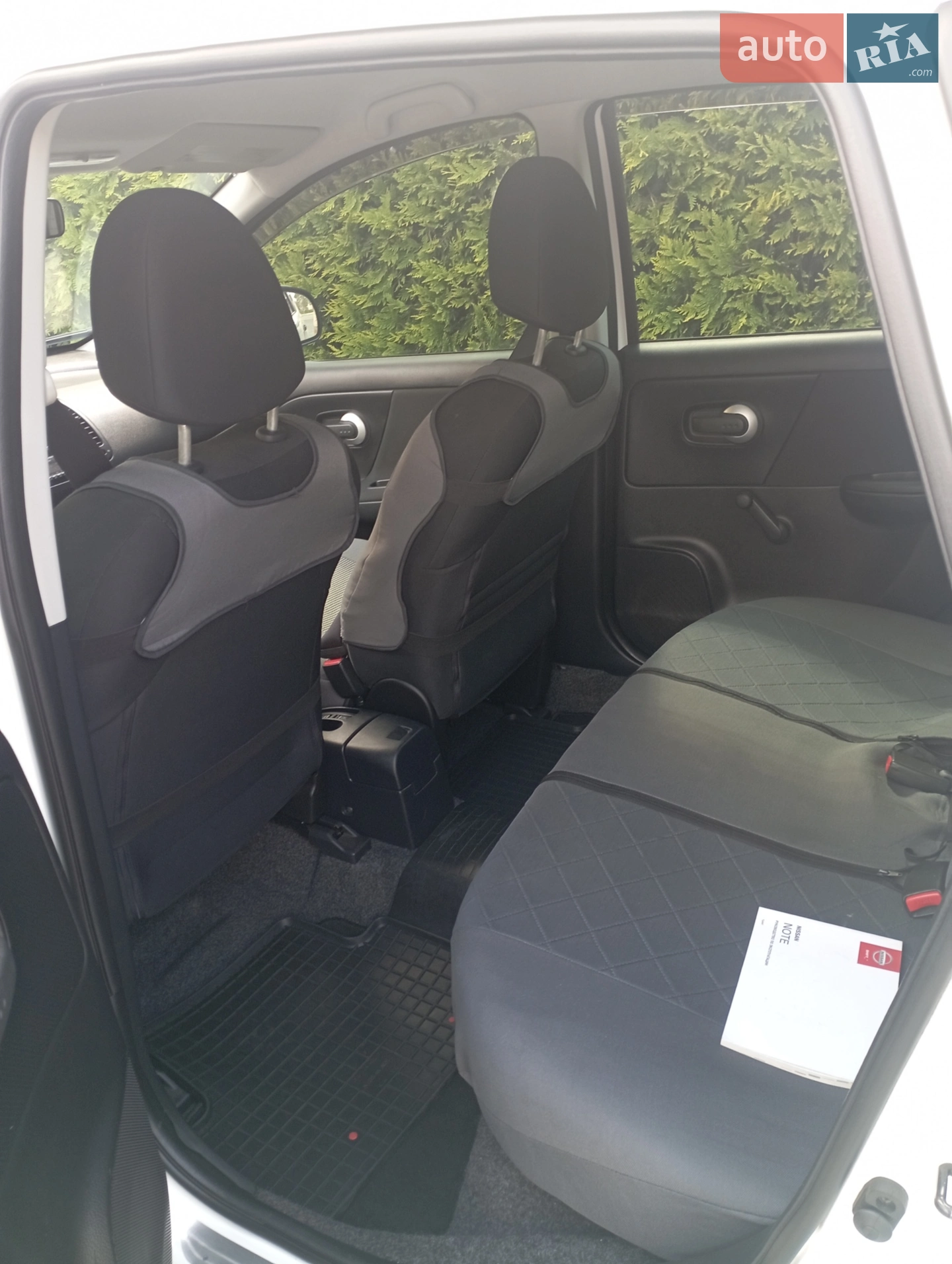 2013 Nissan Note - мініатюра 7