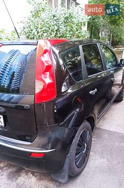 Хетчбек Nissan Note 2008 в Києві фото 3 Хетчбек Nissan Note 2008 в Києві