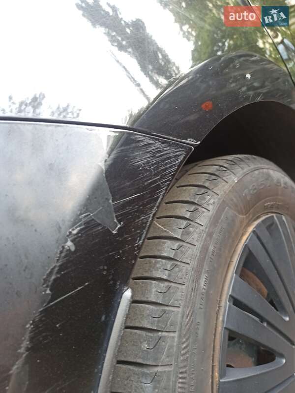 Хэтчбек Nissan Note 2008 в Киеве