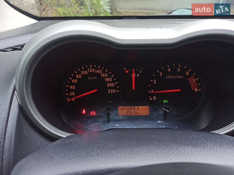 Хэтчбек Nissan Note 2008 в Киеве