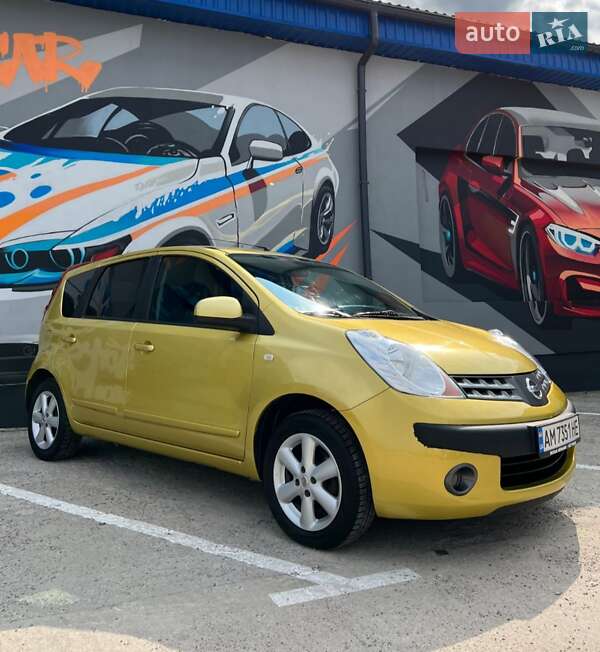 Nissan Note 2006