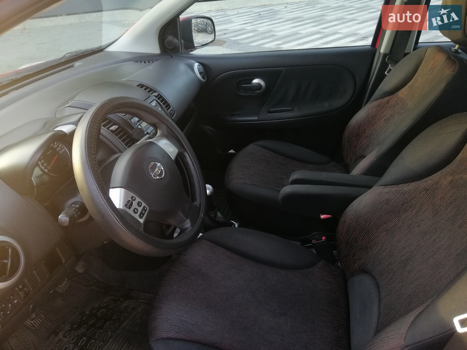 2010 Nissan Note - мініатюра 9