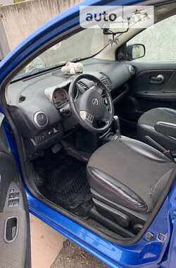 Хэтчбек Nissan Note 2007 в Киеве