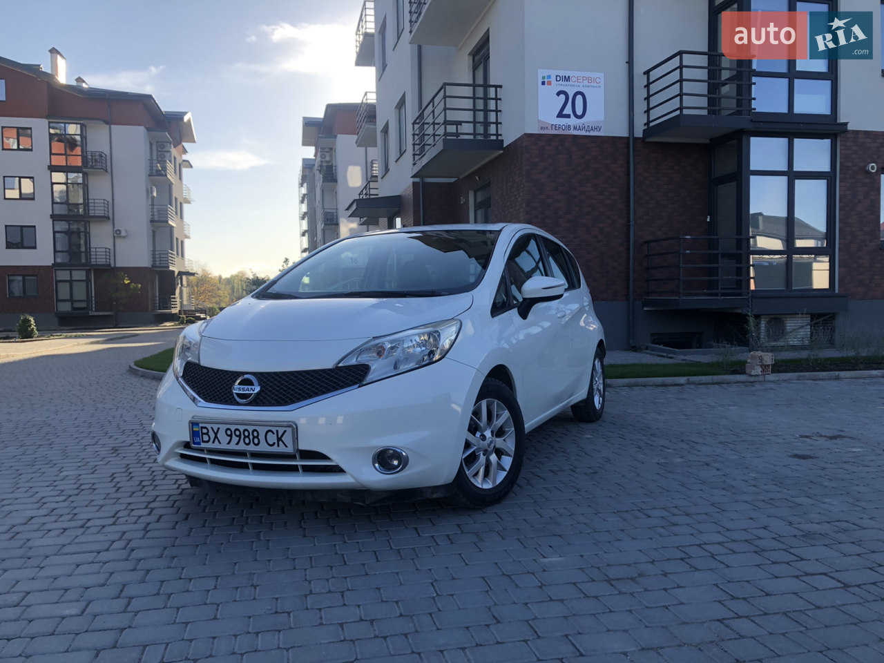 2014 Nissan Note - мініатюра 41