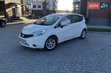 Хетчбек Nissan Note 2015 в Кам'янець-Подільському