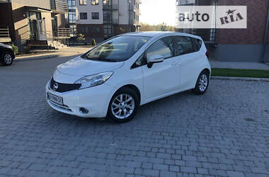 Хэтчбек Nissan Note 2015 в Каменец-Подольском