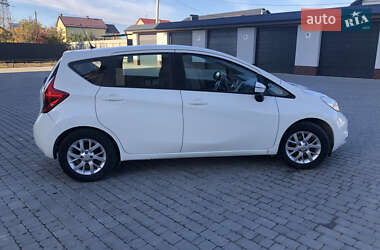 Хетчбек Nissan Note 2015 в Кам'янець-Подільському