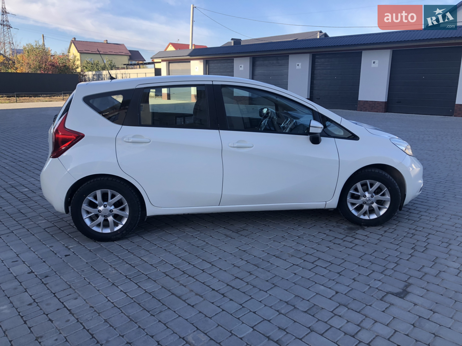 2015 Nissan Note - мініатюра 8