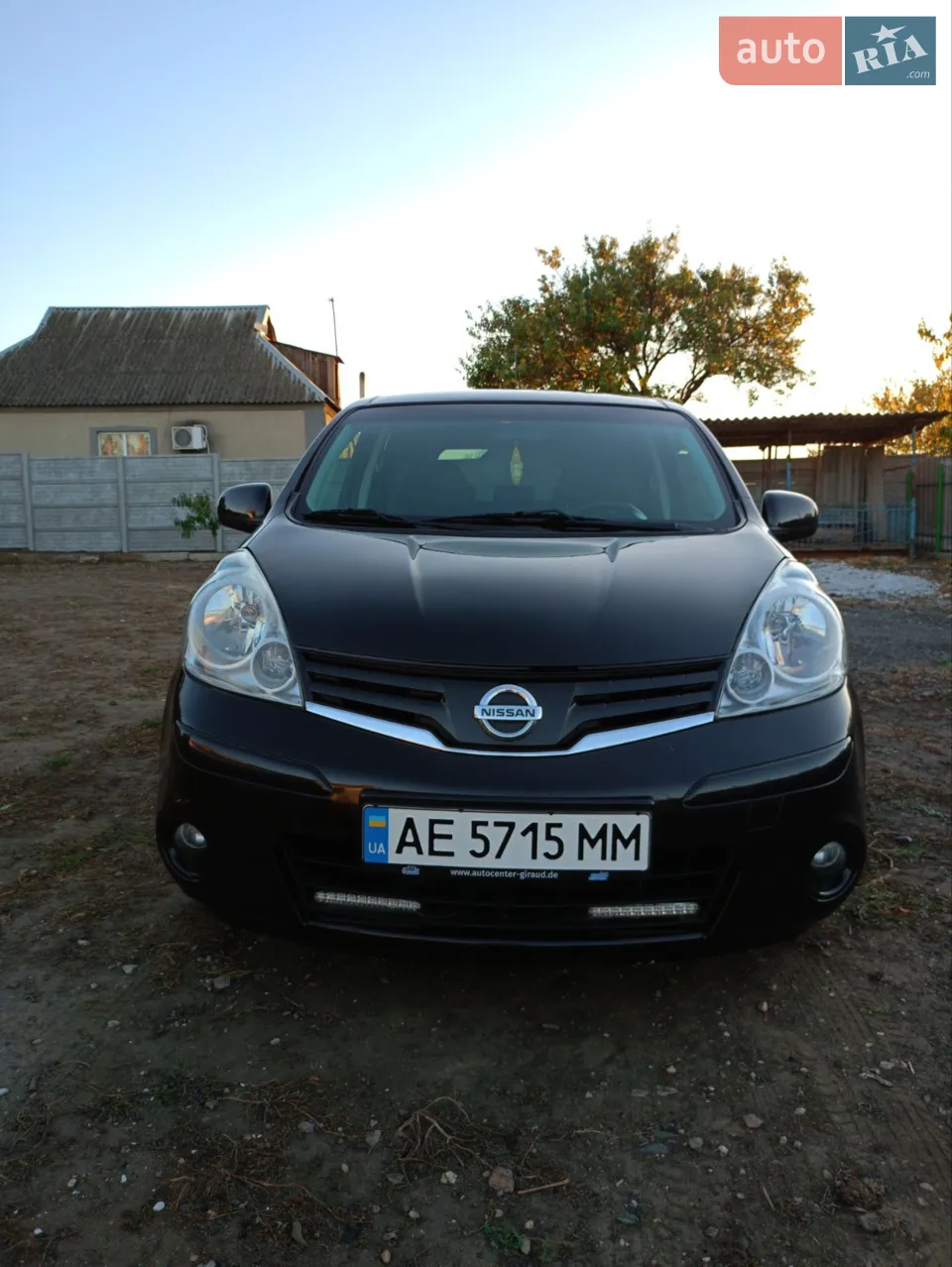 2010 Nissan Note - мініатюра 22