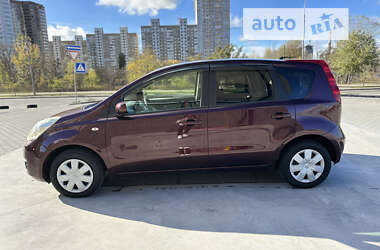 Хэтчбек Nissan Note 2012 в Киеве