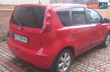 Хетчбек Nissan Note 2008 в Тячеві