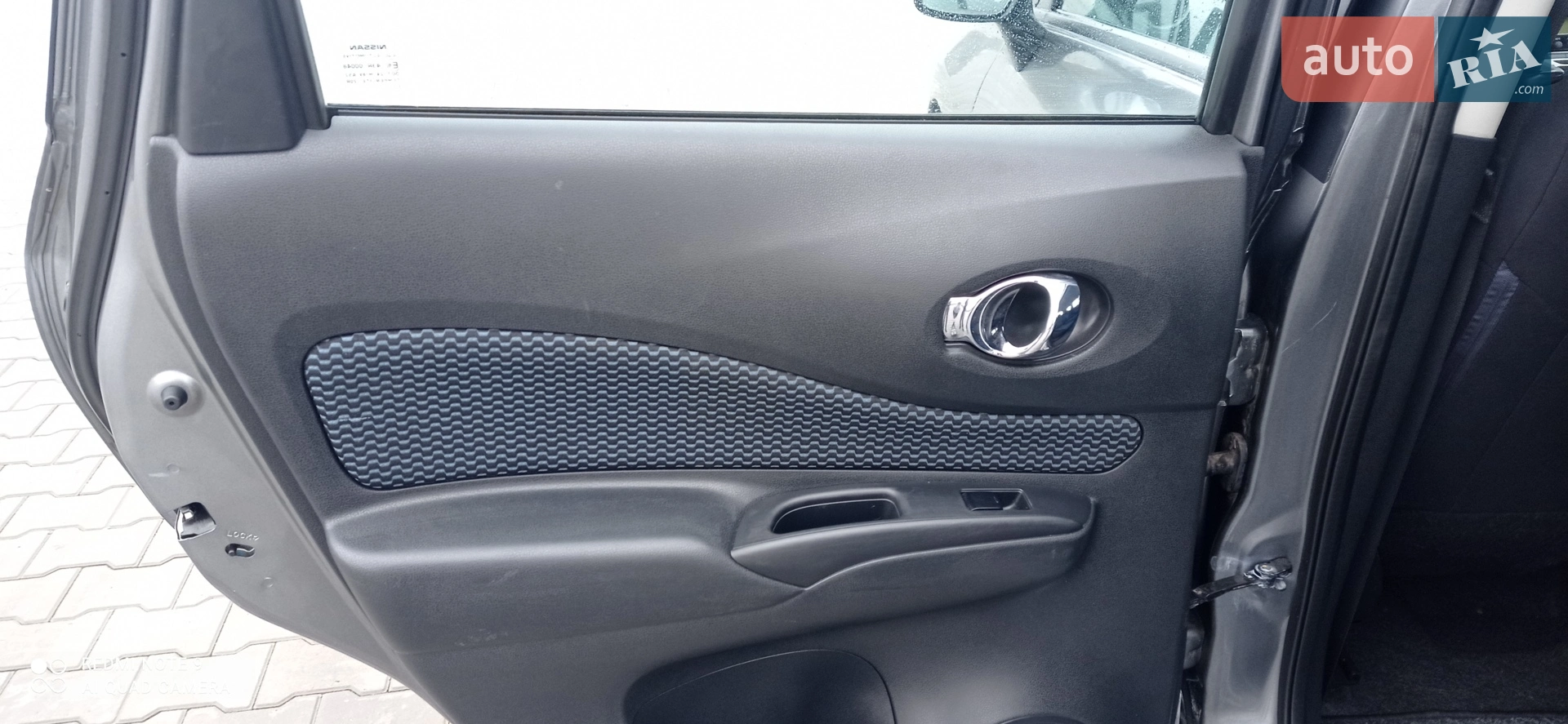 2013 Nissan Note - мініатюра 8