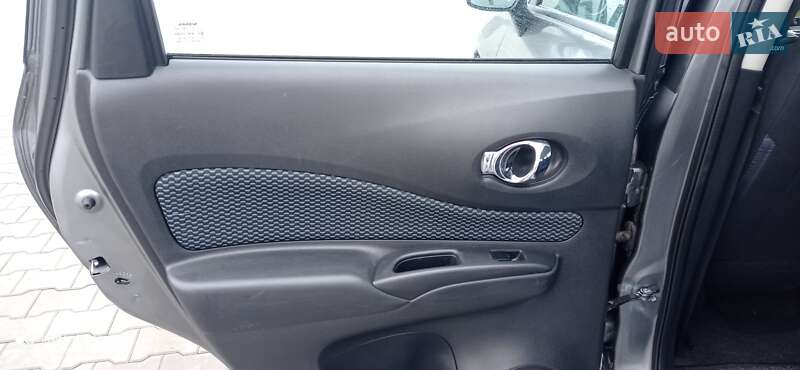 Хэтчбек Nissan Note 2013 в Желтых Водах фото 8 Хэтчбек Nissan Note 2013 в Желтых Водах