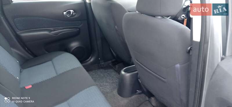 Хэтчбек Nissan Note 2013 в Желтых Водах