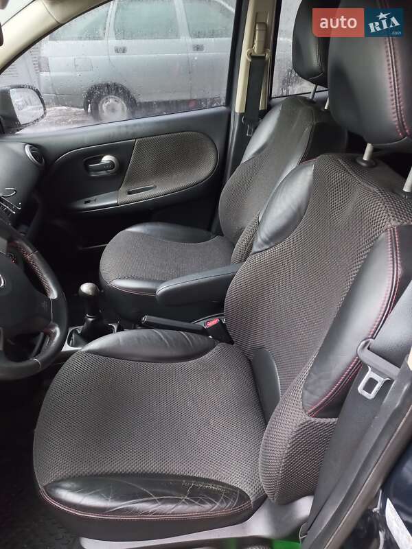 Хэтчбек Nissan Note 2008 в Киеве