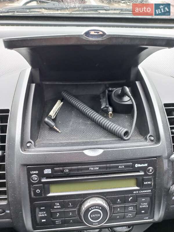 Хэтчбек Nissan Note 2008 в Киеве