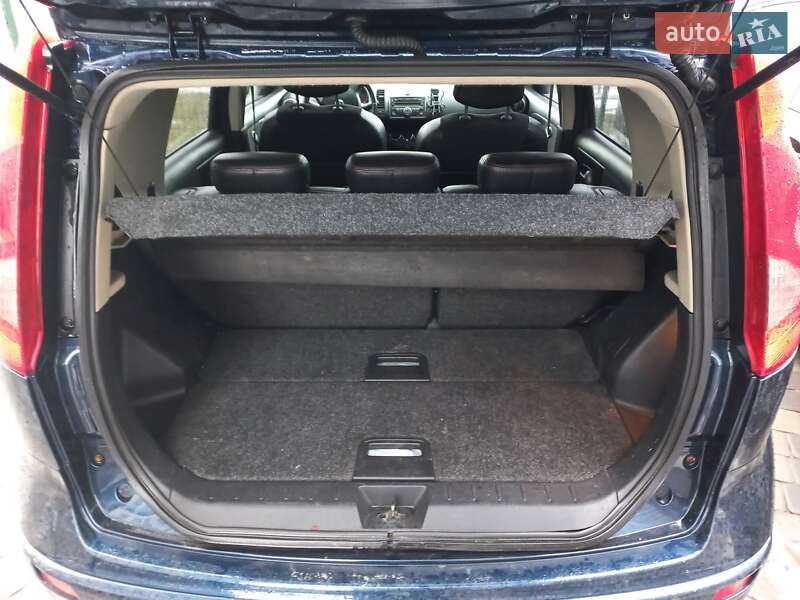 Хетчбек Nissan Note 2008 в Києві фото 13 Хетчбек Nissan Note 2008 в Києві