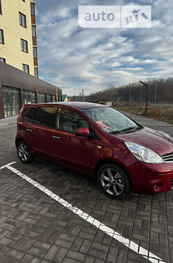 Хэтчбек Nissan Note 2010 в Виннице