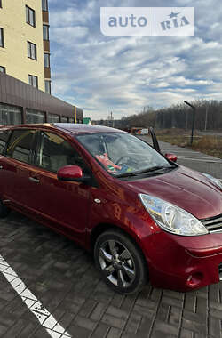 Хетчбек Nissan Note 2010 в Вінниці