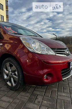 Хетчбек Nissan Note 2010 в Вінниці