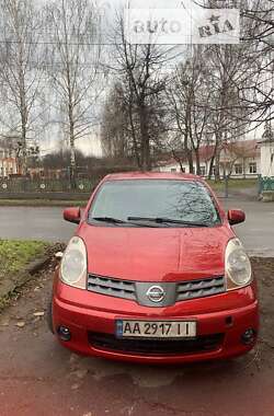 Хэтчбек Nissan Note 2008 в Хмельницком