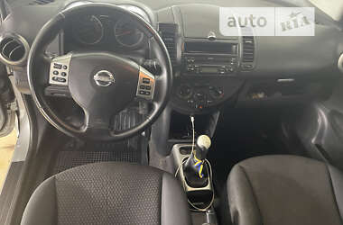 Хэтчбек Nissan Note 2013 в Киеве