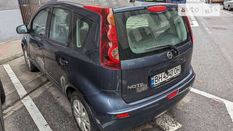 Хетчбек Nissan Note 2012 в Львові