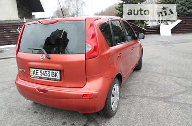 Хэтчбек Nissan Note 2008 в Днепре