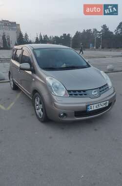 Хэтчбек Nissan Note 2008 в Украинке