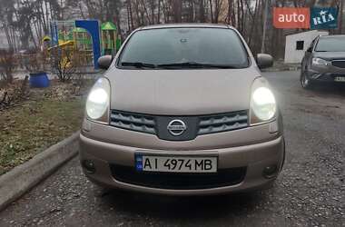 Хэтчбек Nissan Note 2008 в Украинке