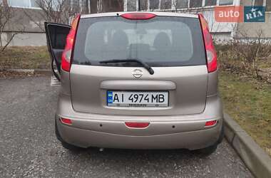 Хэтчбек Nissan Note 2008 в Украинке