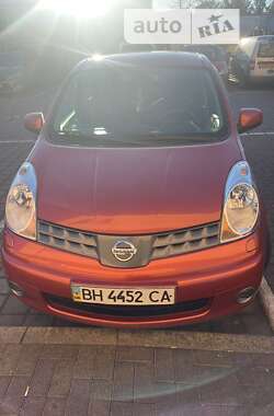 Хэтчбек Nissan Note 2008 в Одессе