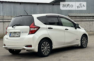 Хэтчбек Nissan Note 2018 в Киеве