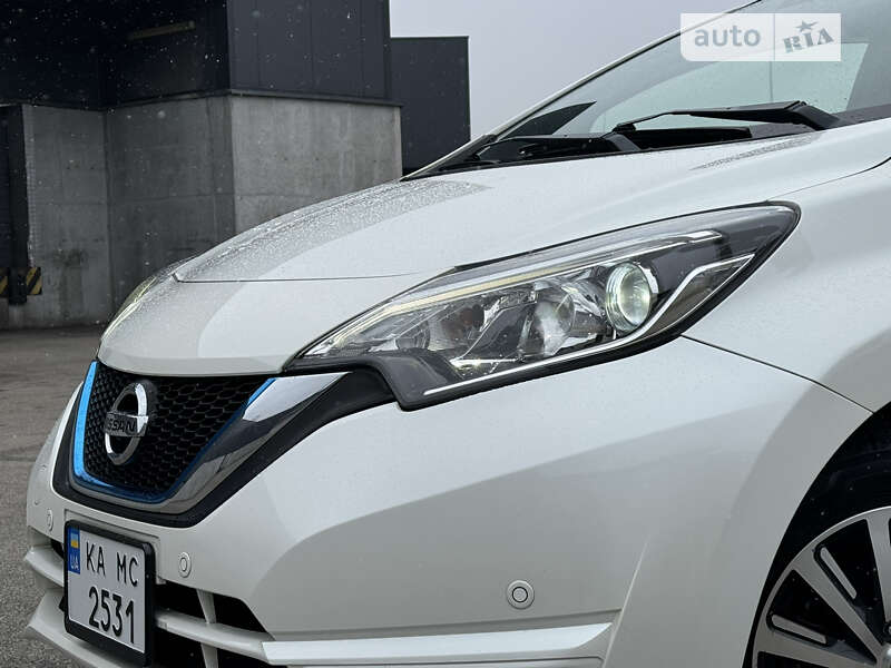 Хэтчбек Nissan Note 2018 в Киеве