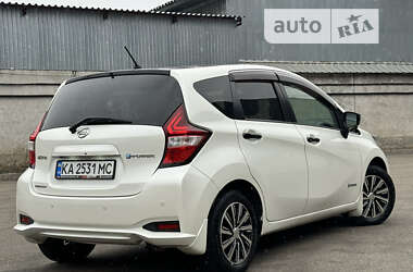 Хэтчбек Nissan Note 2018 в Киеве