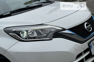Хэтчбек Nissan Note 2018 в Киеве