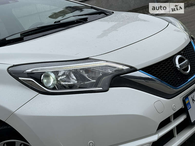 Хэтчбек Nissan Note 2018 в Киеве