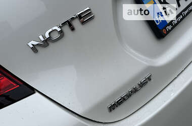 Хэтчбек Nissan Note 2018 в Киеве