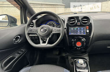 Хэтчбек Nissan Note 2018 в Киеве