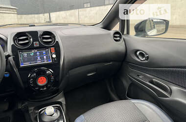 Хэтчбек Nissan Note 2018 в Киеве