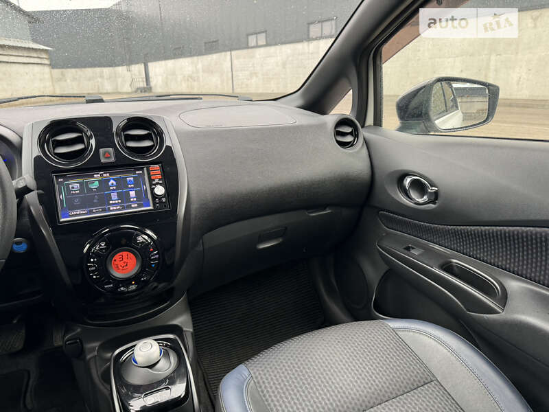 Хэтчбек Nissan Note 2018 в Киеве