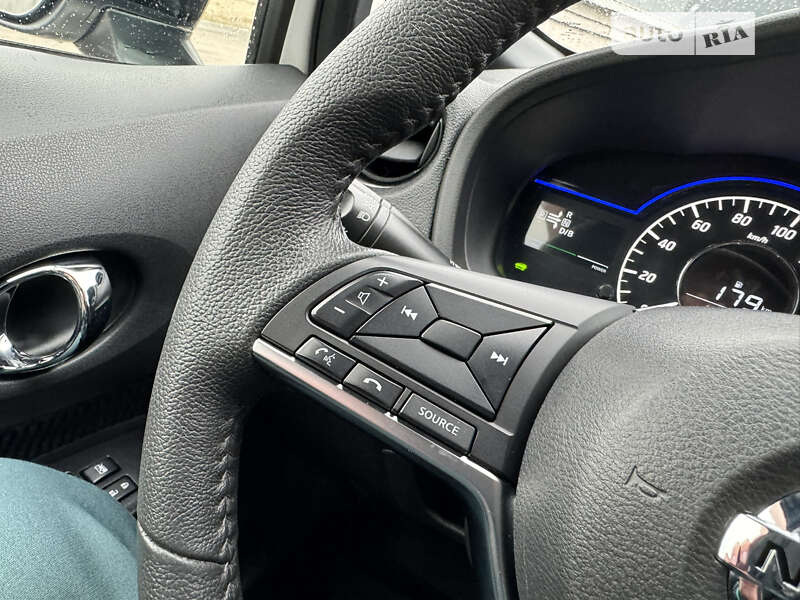 Хэтчбек Nissan Note 2018 в Киеве