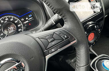 Хэтчбек Nissan Note 2018 в Киеве