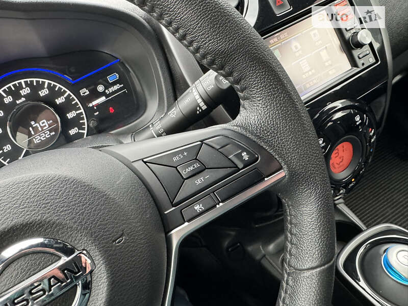 Хэтчбек Nissan Note 2018 в Киеве