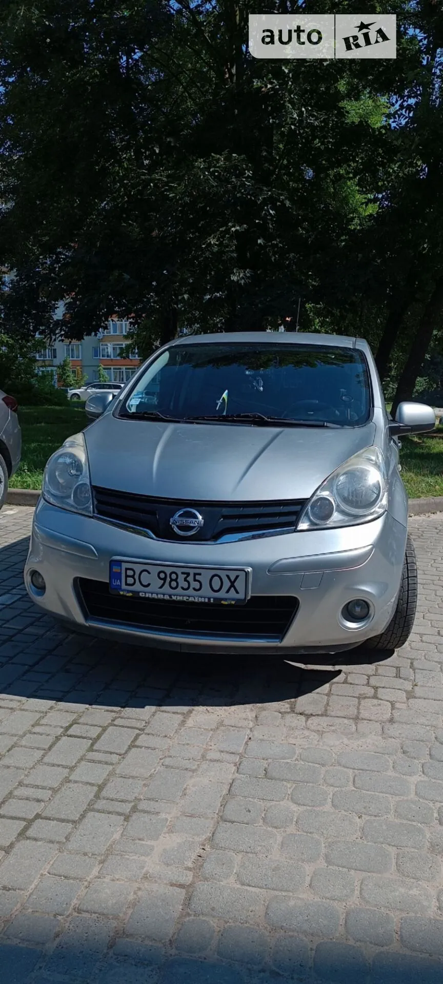 2011 Nissan Note - мініатюра 2