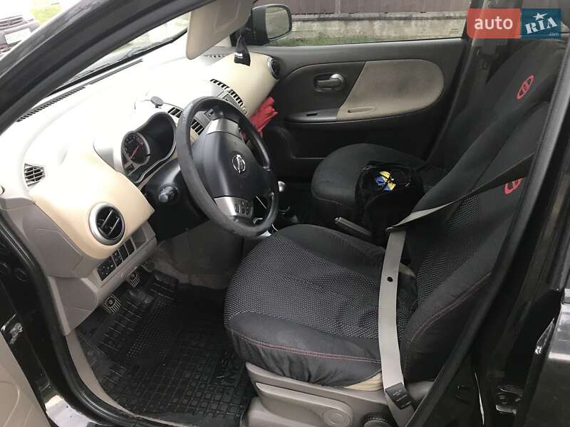 Хэтчбек Nissan Note 2007 в Яворове
