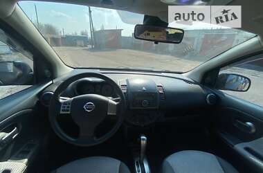 Хэтчбек Nissan Note 2008 в Чернигове