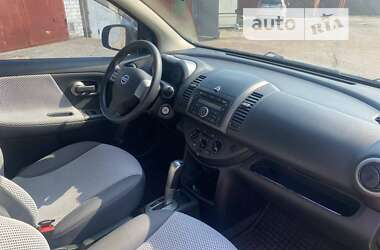 Хэтчбек Nissan Note 2008 в Чернигове