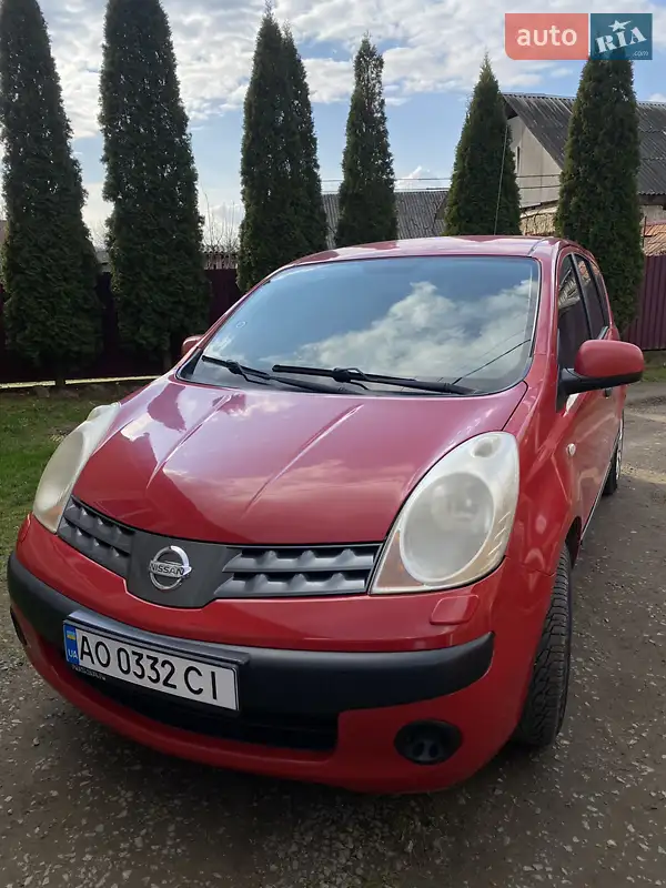 Nissan Note 2006