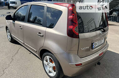 Хэтчбек Nissan Note 2010 в Одессе